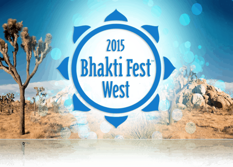 Bhakti Fest West